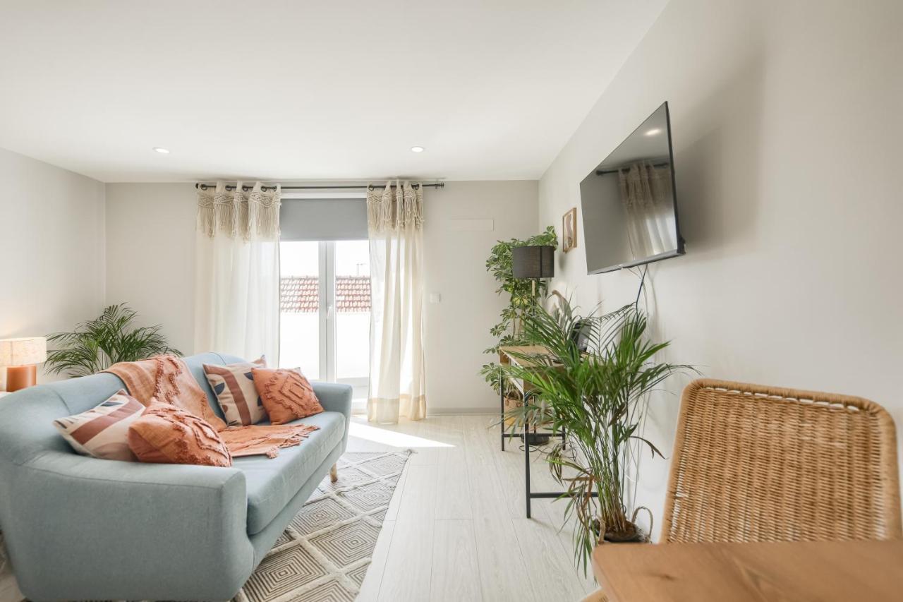 Sao Goncalinho Amor By Home Sweet Home Aveiro Buitenkant foto