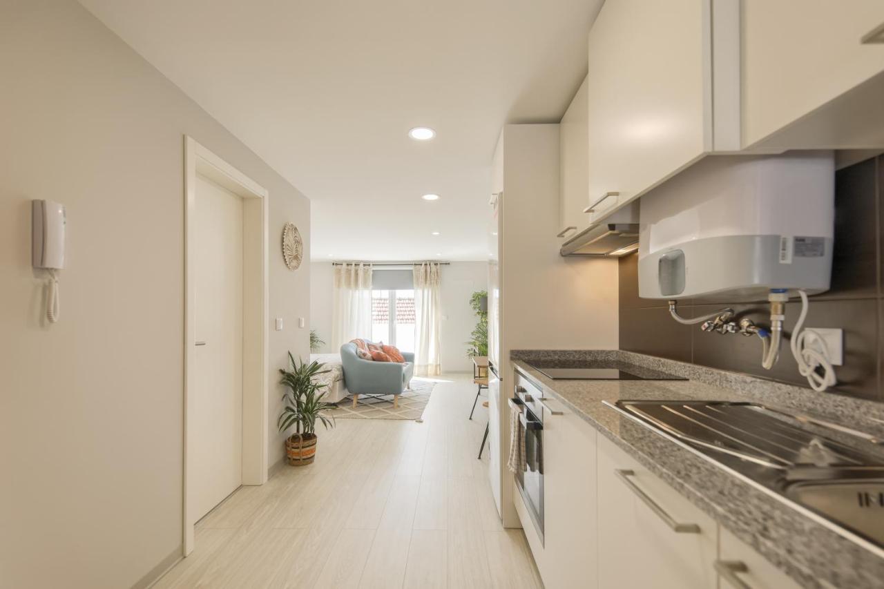 Sao Goncalinho Amor By Home Sweet Home Aveiro Buitenkant foto