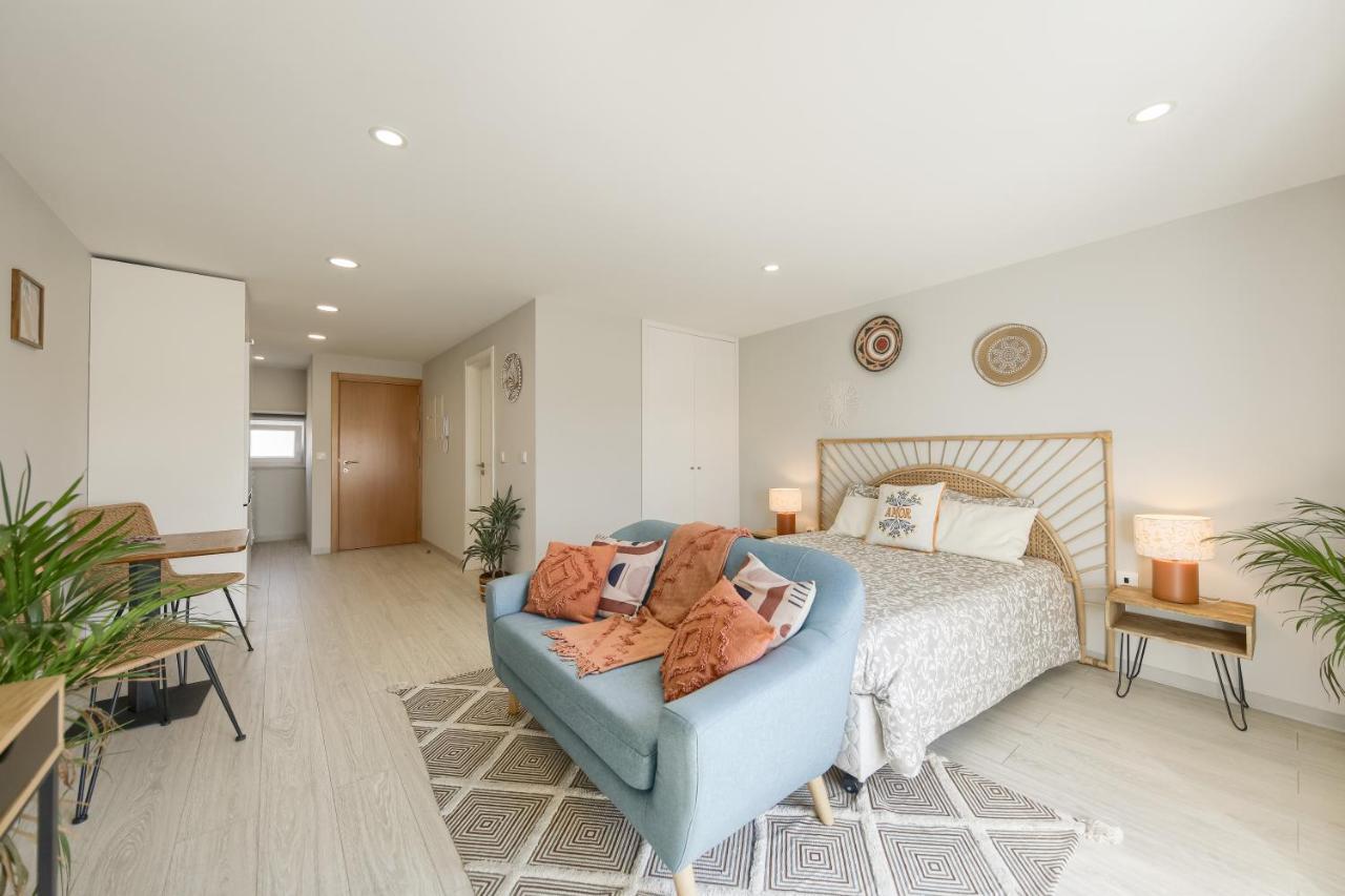 Sao Goncalinho Amor By Home Sweet Home Aveiro Buitenkant foto